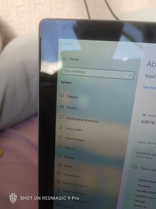 Microsoft Surface Pro 4, 128GB / 4GB RAM (4 foto / 6)