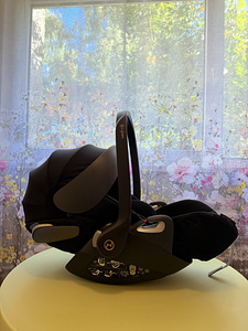 Cybex Cloud Z i-Size (3 foto / 4)