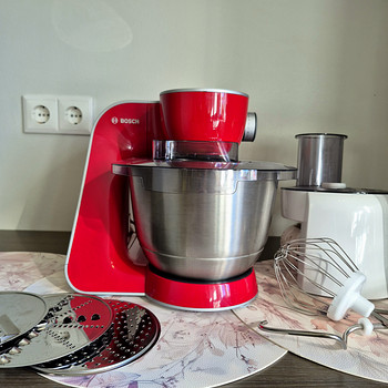 Кухонный комбайн Bosch MUM58720 (1000 Вт)