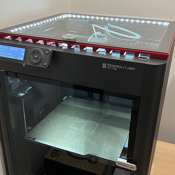 3D-принтер Bambu lab p1s