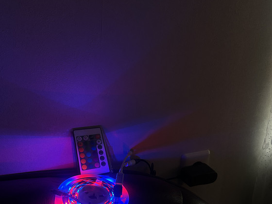 LED-tuled