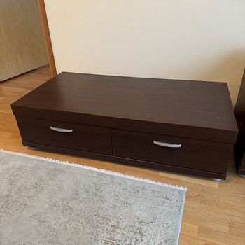 Tv alus 120/60/33cm