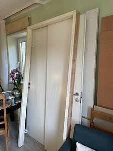 Kaks siseust koos lengiga, 100cm ja 70cm (1 foto / 1)