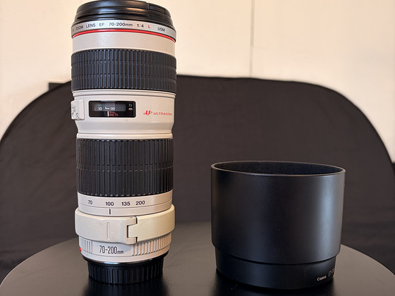 Canon 70-200 F4 USM