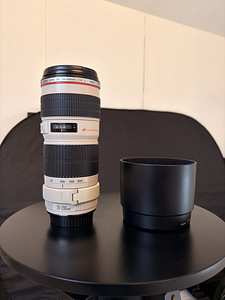 Canon 70-200 F4 USM (1 foto / 4)