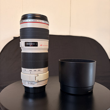 Canon 70-200 F4 USM