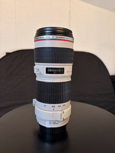 Canon 70-200 F4 USM (2 foto / 4)
