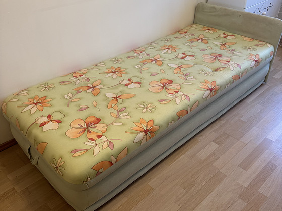 Voodi 215/95 cm