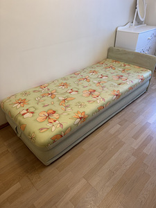 Voodi 215/95 cm (1 foto / 3)