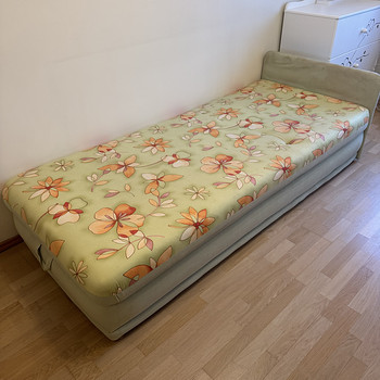Voodi 215/95 cm