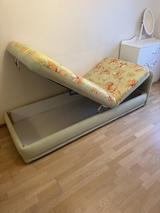 Voodi 215/95 cm (2 foto / 3)