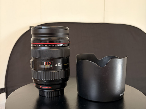 Canon 24-70 F2.8 USM