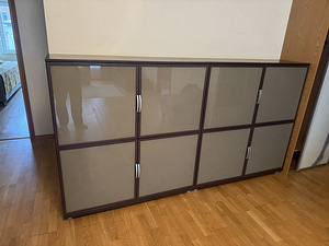 Puhvet kapp 120/38/129cm (6 foto / 6)