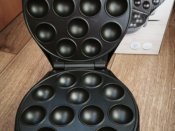 Henske Pop cake maker