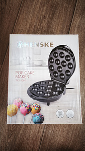Henske Pop cake maker (2 foto / 2)
