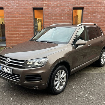 Volkswagen Touareg BlueMotion 3.0 150kW