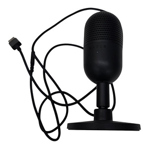 Микрофон Razer Seiren v3 mini + USB + коробка (3 фото из 5)
