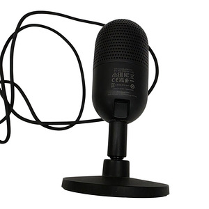 Микрофон Razer Seiren v3 mini + USB + коробка (4 фото из 5)