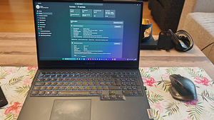 Lenovo Legion 5 (1 foto / 3)