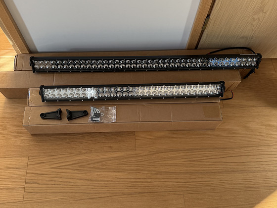 Ledbar 106.5cm / 81cm