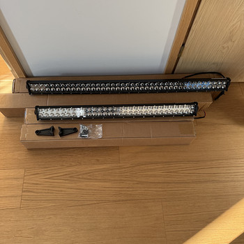 Ledbar 106.5cm / 81cm