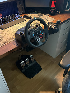 Logitech G29 (1 фото из 1)