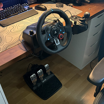Logitech G29