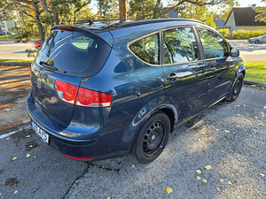 Seat Altea Xl (3 foto / 15)
