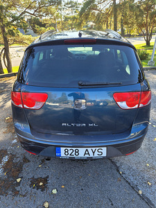 Seat Altea Xl (4 foto / 15)