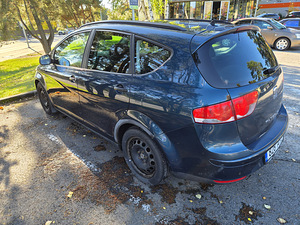 Seat Altea Xl (5 foto / 15)