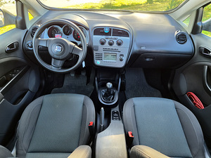 Seat Altea Xl (9 foto / 15)