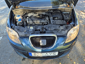 Seat Altea Xl (10 foto / 15)