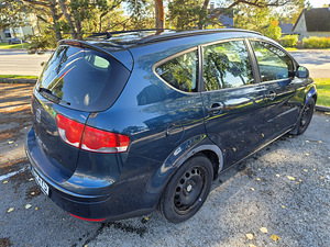 Seat Altea Xl (12 foto / 15)