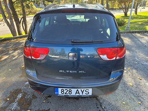 Seat Altea Xl (13 foto / 15)