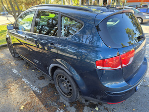 Seat Altea Xl (14 foto / 15)