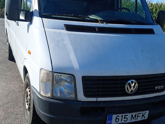 VW LT 35