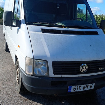 VW LT 35