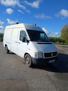 VW LT 35 (2 foto / 4)