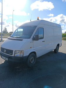 VW LT 35 (3 foto / 4)