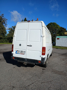 VW LT 35 (4 foto / 4)