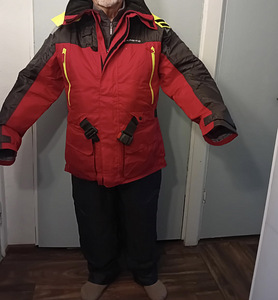 Рыбацкий костюм. (2 фото из 5)