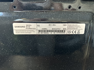 Микроволновая печь Samsung (6 фото из 8)
