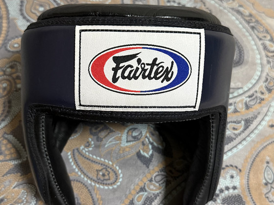 Шлем fairtex