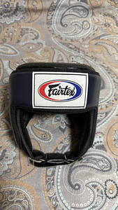 Fairtex kiiver (1 foto / 4)
