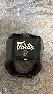 Fairtex kiiver (4 foto / 4)