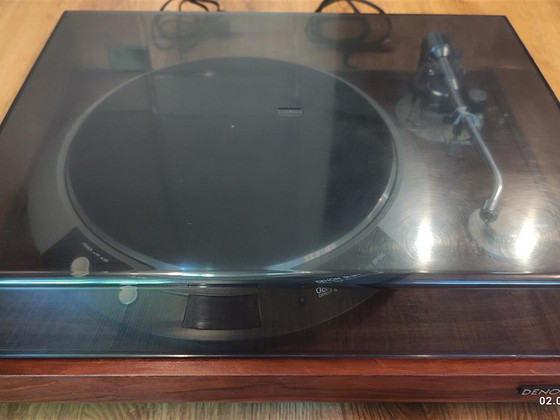 Denon DP-50L Plaadimängija