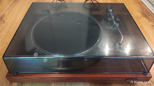 Denon DP-50L проигрыватель виниловых пластинок (1 фото из 6)