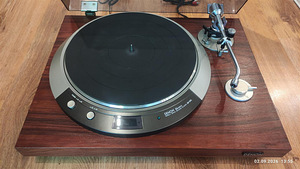 Denon DP-50L проигрыватель виниловых пластинок (2 фото из 6)