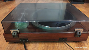 Denon DP-50L проигрыватель виниловых пластинок (5 фото из 6)