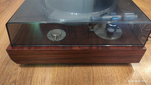 Denon DP-50L проигрыватель виниловых пластинок (6 фото из 6)